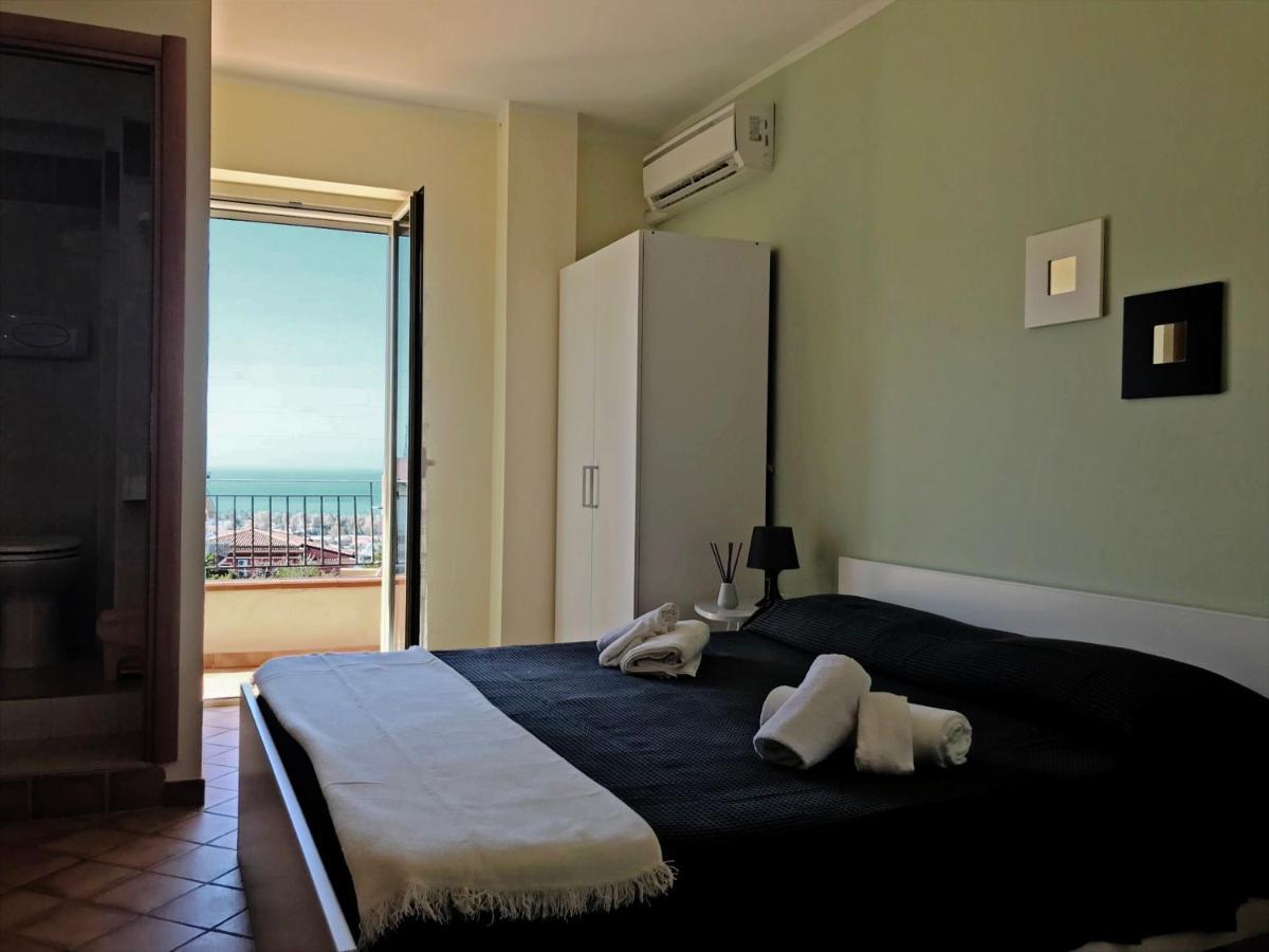 B&B Villa Degli Ulivi Praia a Mare Dış mekan fotoğraf