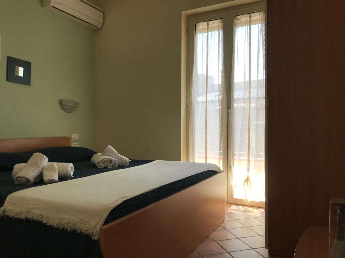 B&B Villa Degli Ulivi Praia a Mare Dış mekan fotoğraf