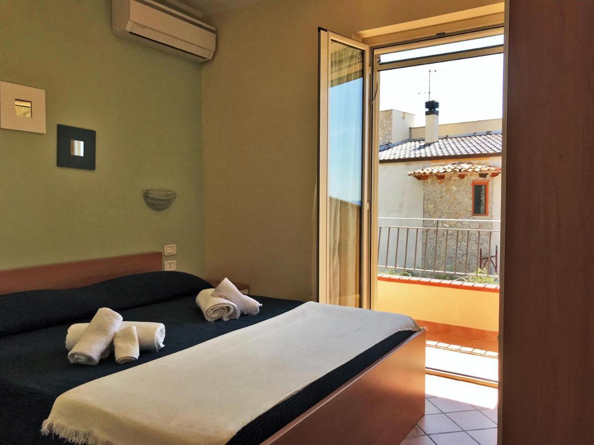 B&B Villa Degli Ulivi Praia a Mare Dış mekan fotoğraf