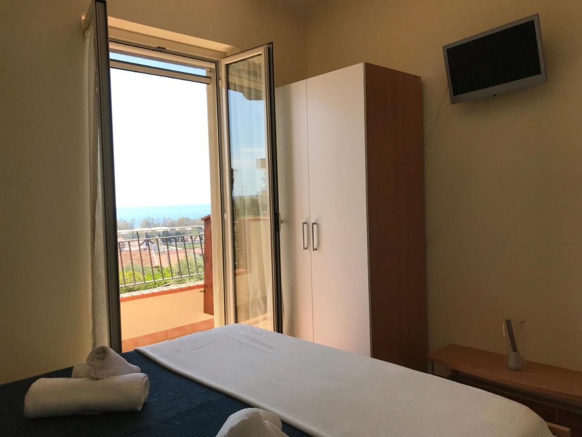 B&B Villa Degli Ulivi Praia a Mare Dış mekan fotoğraf
