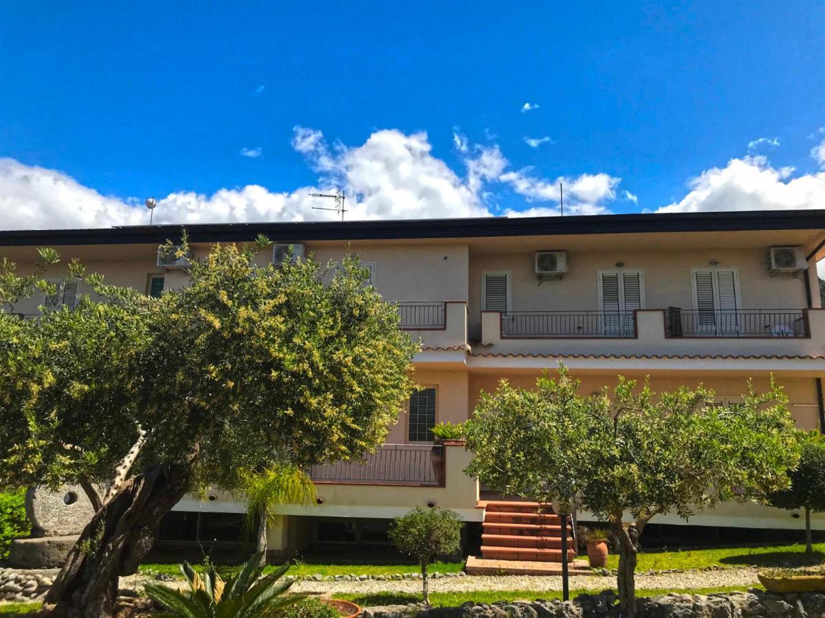 B&B Villa Degli Ulivi Praia a Mare Dış mekan fotoğraf