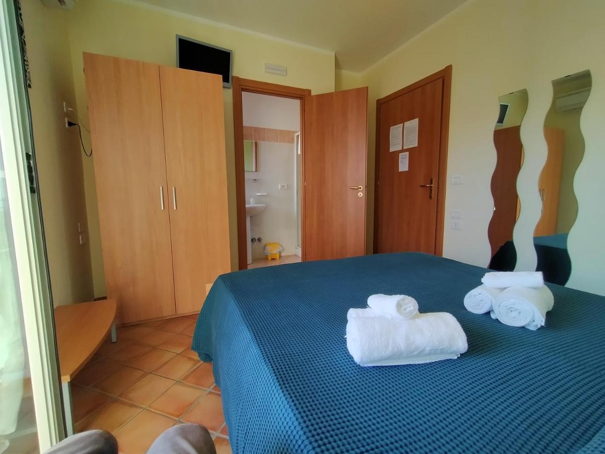 B&B Villa Degli Ulivi Praia a Mare Dış mekan fotoğraf