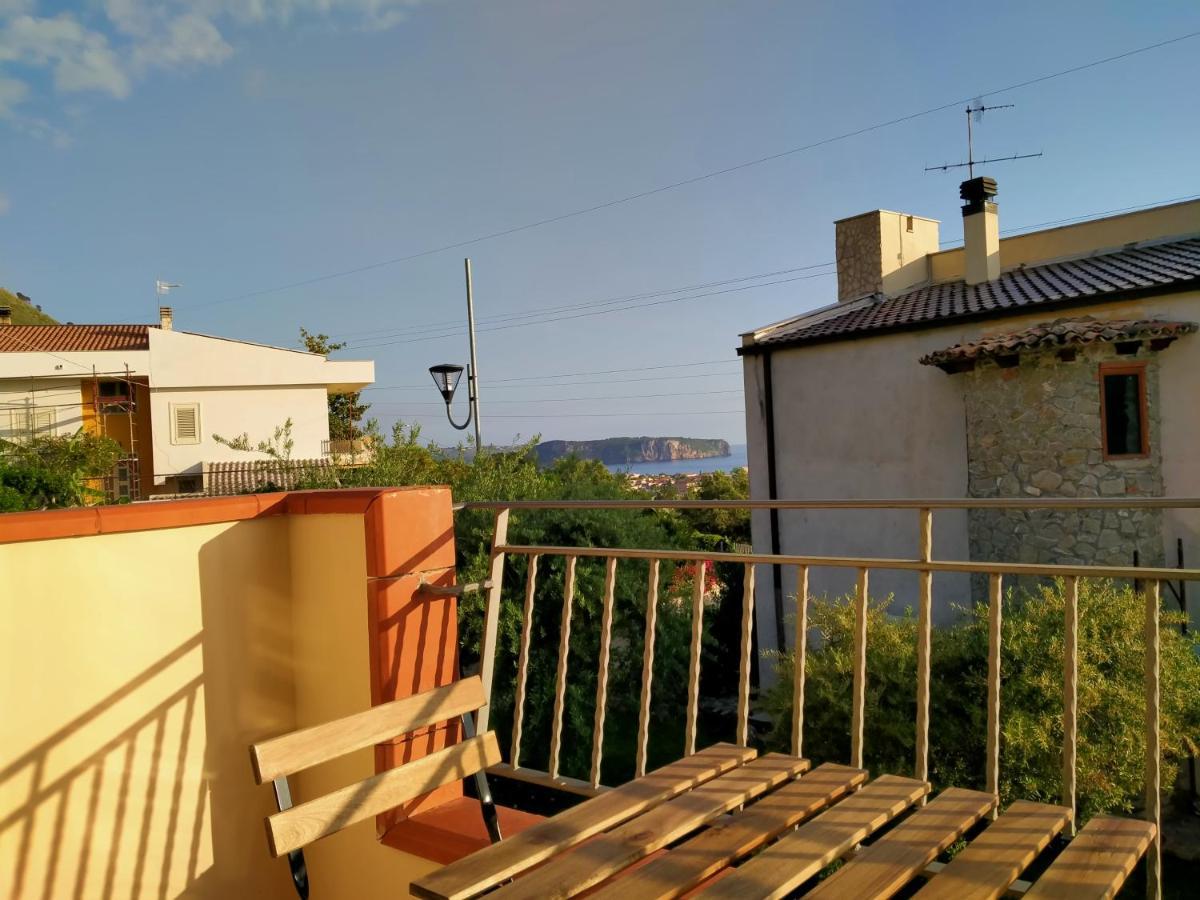 B&B Villa Degli Ulivi Praia a Mare Dış mekan fotoğraf