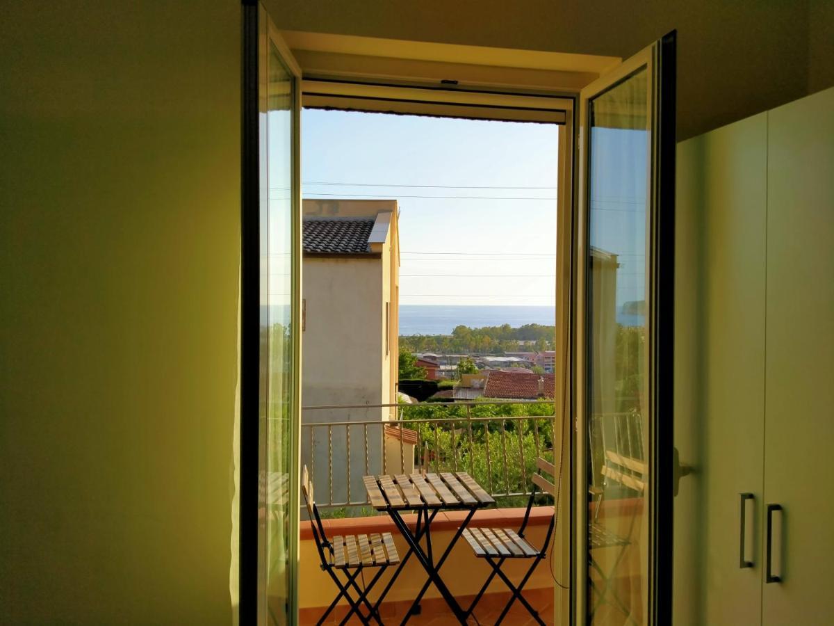 B&B Villa Degli Ulivi Praia a Mare Dış mekan fotoğraf