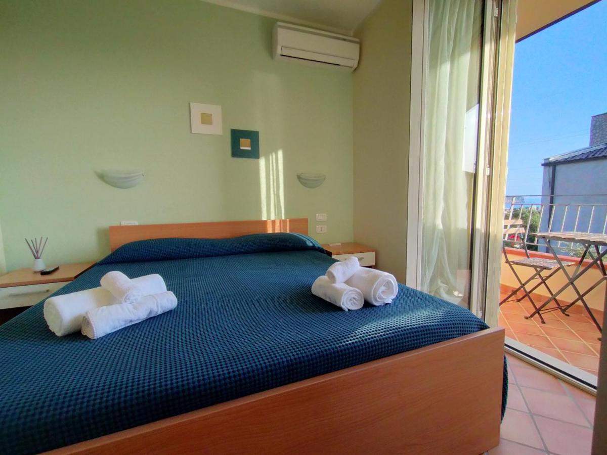 B&B Villa Degli Ulivi Praia a Mare Dış mekan fotoğraf
