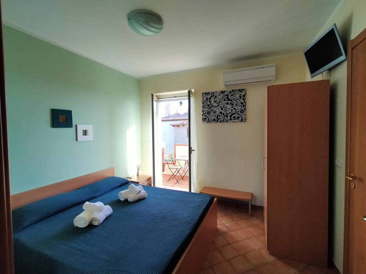B&B Villa Degli Ulivi Praia a Mare Dış mekan fotoğraf