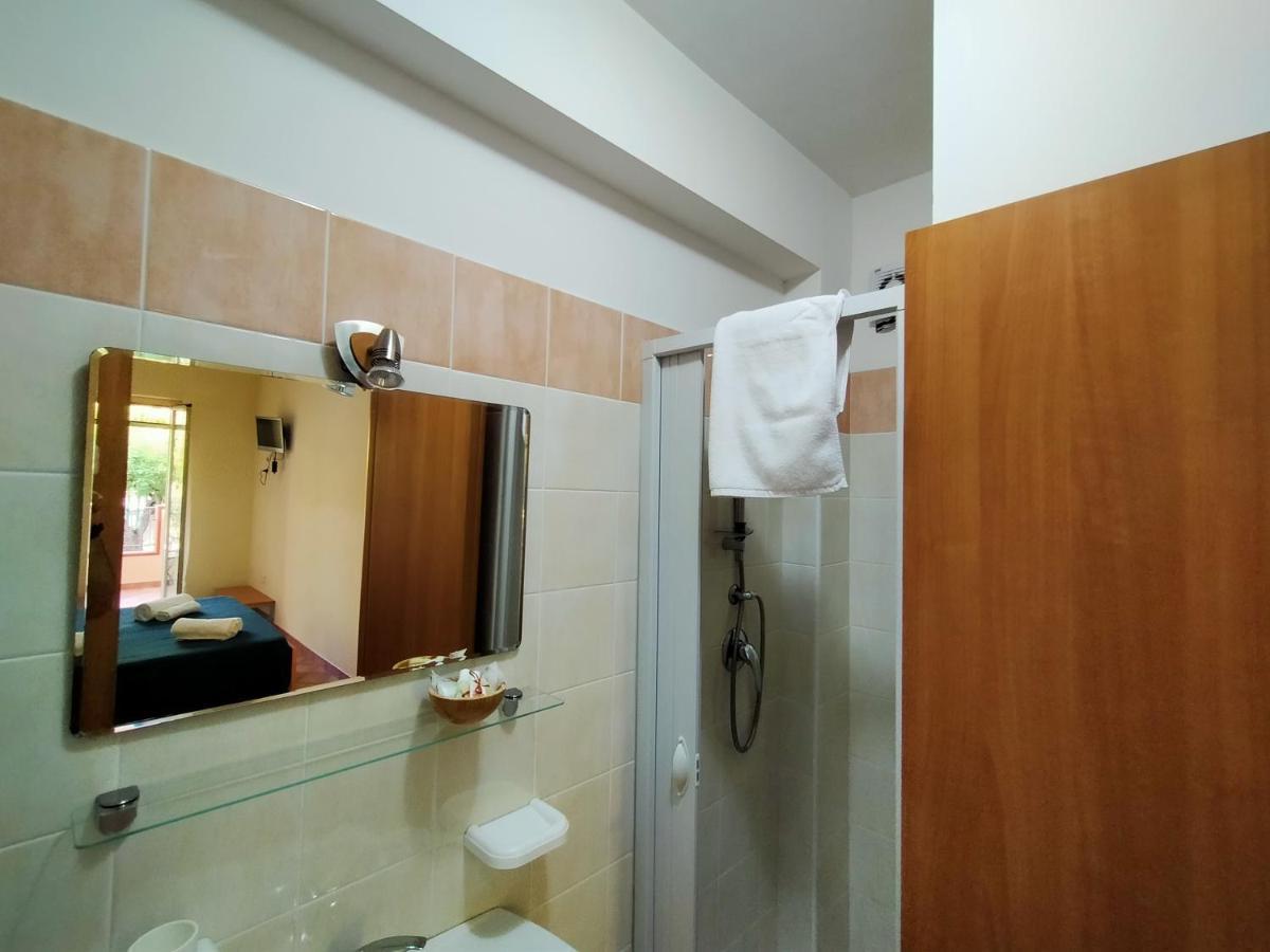B&B Villa Degli Ulivi Praia a Mare Dış mekan fotoğraf
