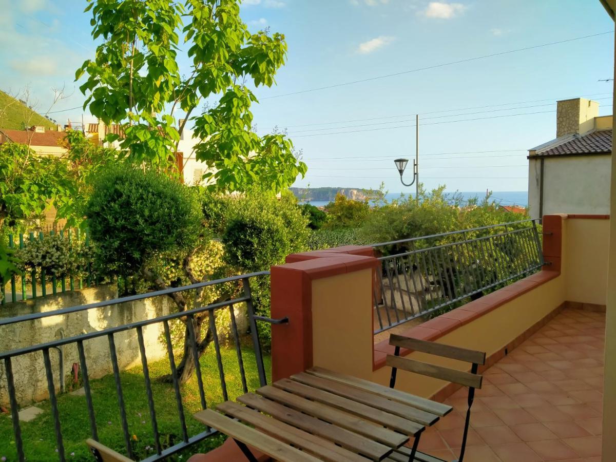 B&B Villa Degli Ulivi Praia a Mare Dış mekan fotoğraf