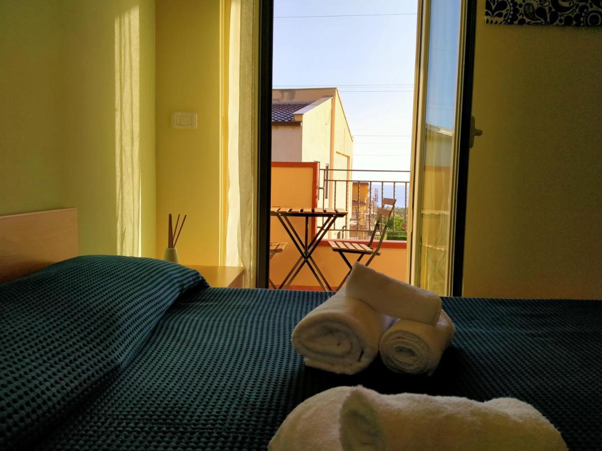 B&B Villa Degli Ulivi Praia a Mare Dış mekan fotoğraf