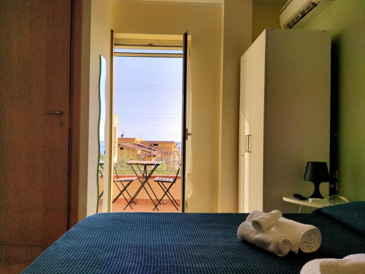 B&B Villa Degli Ulivi Praia a Mare Dış mekan fotoğraf